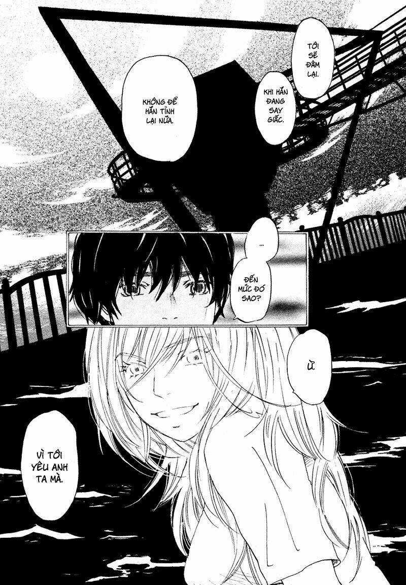 3-Gatsu No Lion Chapter 17 trang 12