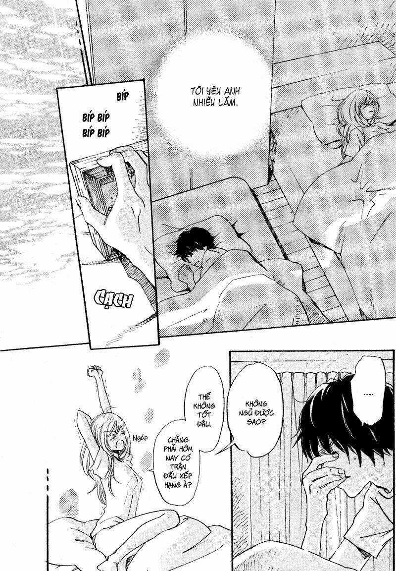 3-Gatsu No Lion Chapter 17 trang 13