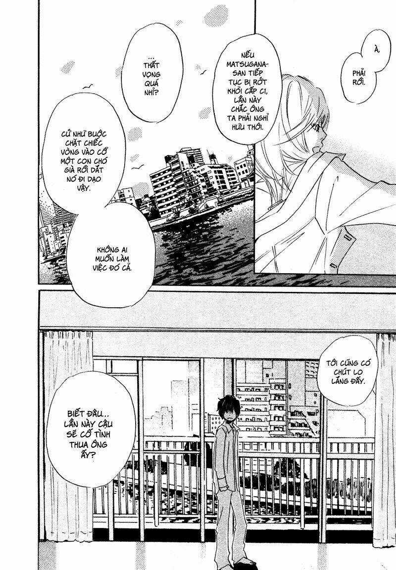 3-Gatsu No Lion Chapter 17 trang 15