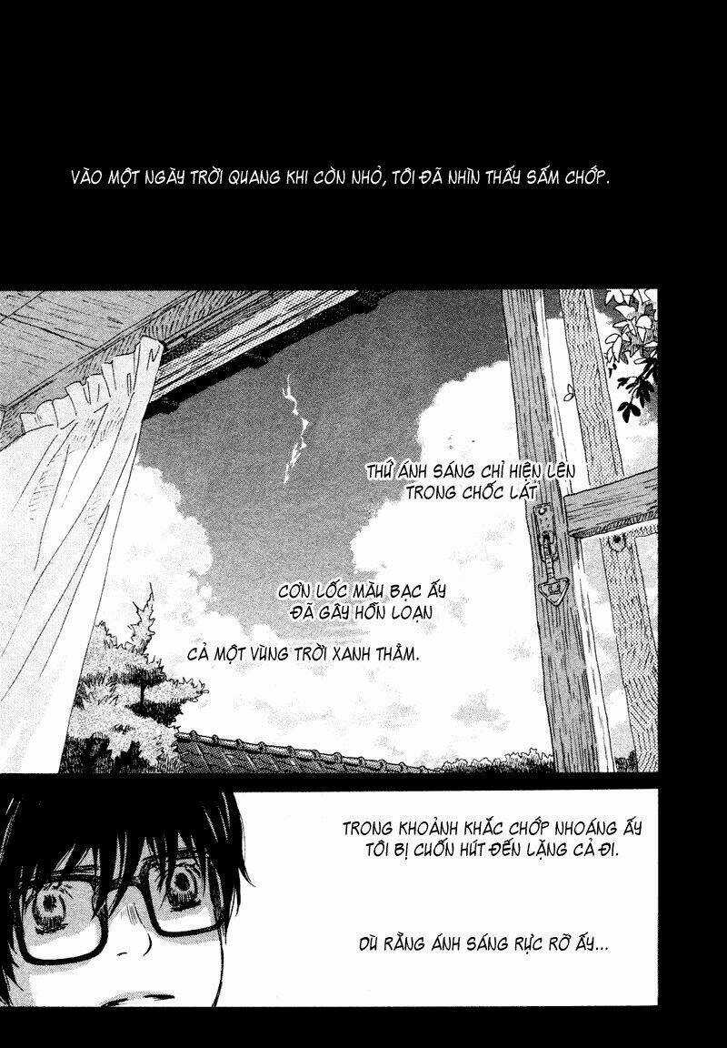 3-Gatsu No Lion Chapter 17 trang 2