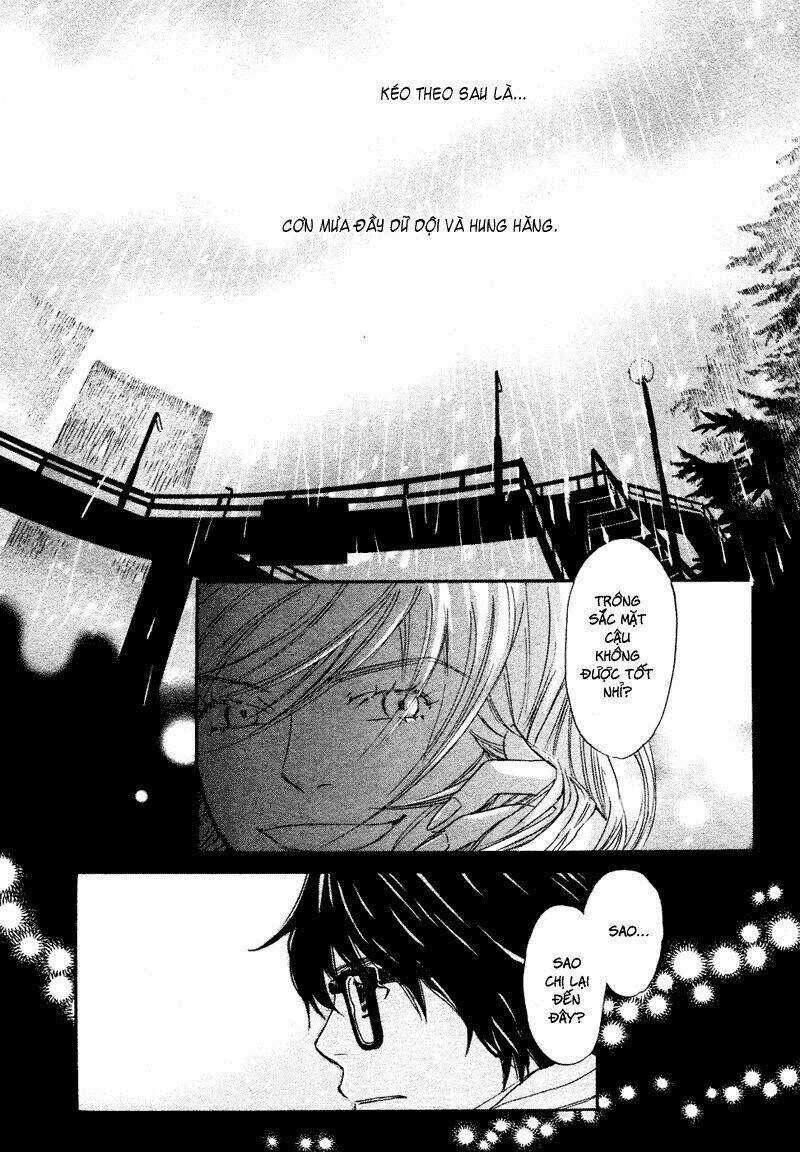 3-Gatsu No Lion Chapter 17 trang 3