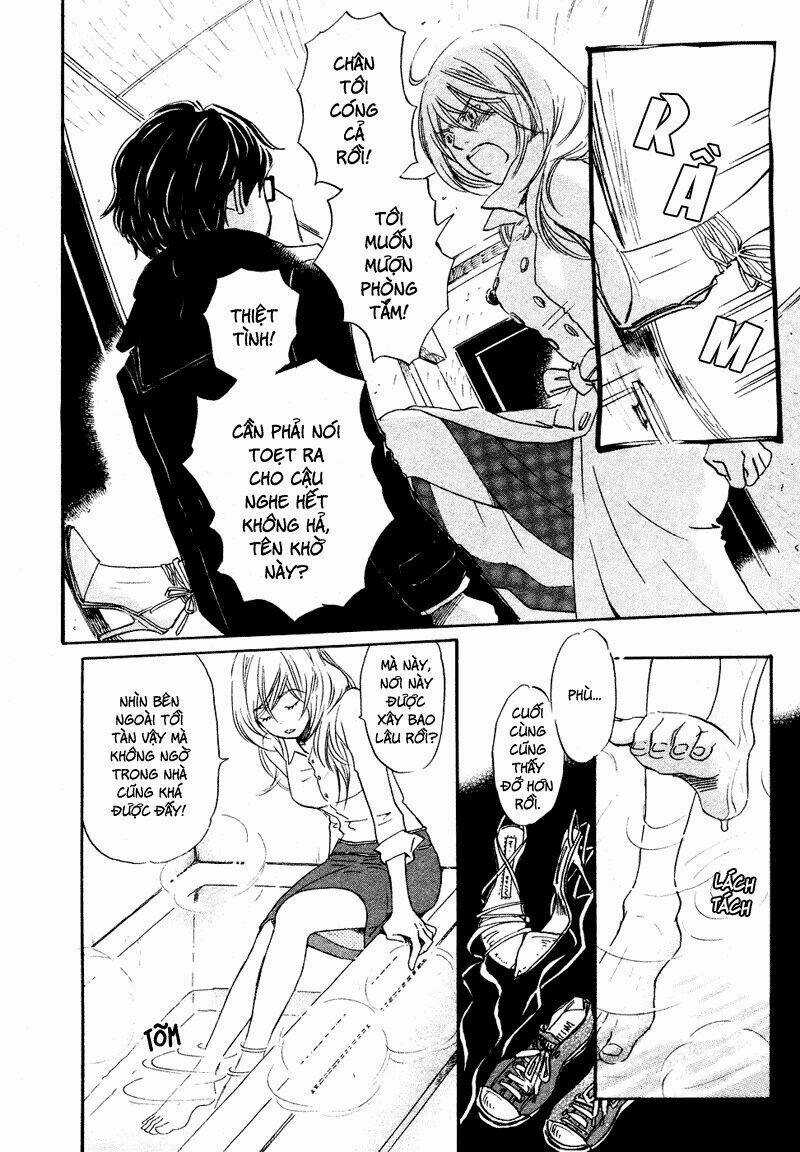 3-Gatsu No Lion Chapter 17 trang 5