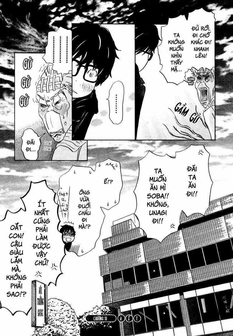 3-Gatsu No Lion Chapter 18 trang 14