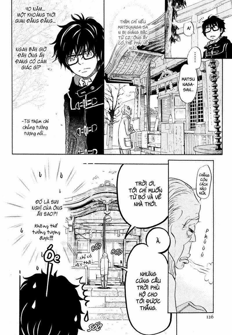3-Gatsu No Lion Chapter 18 trang 3