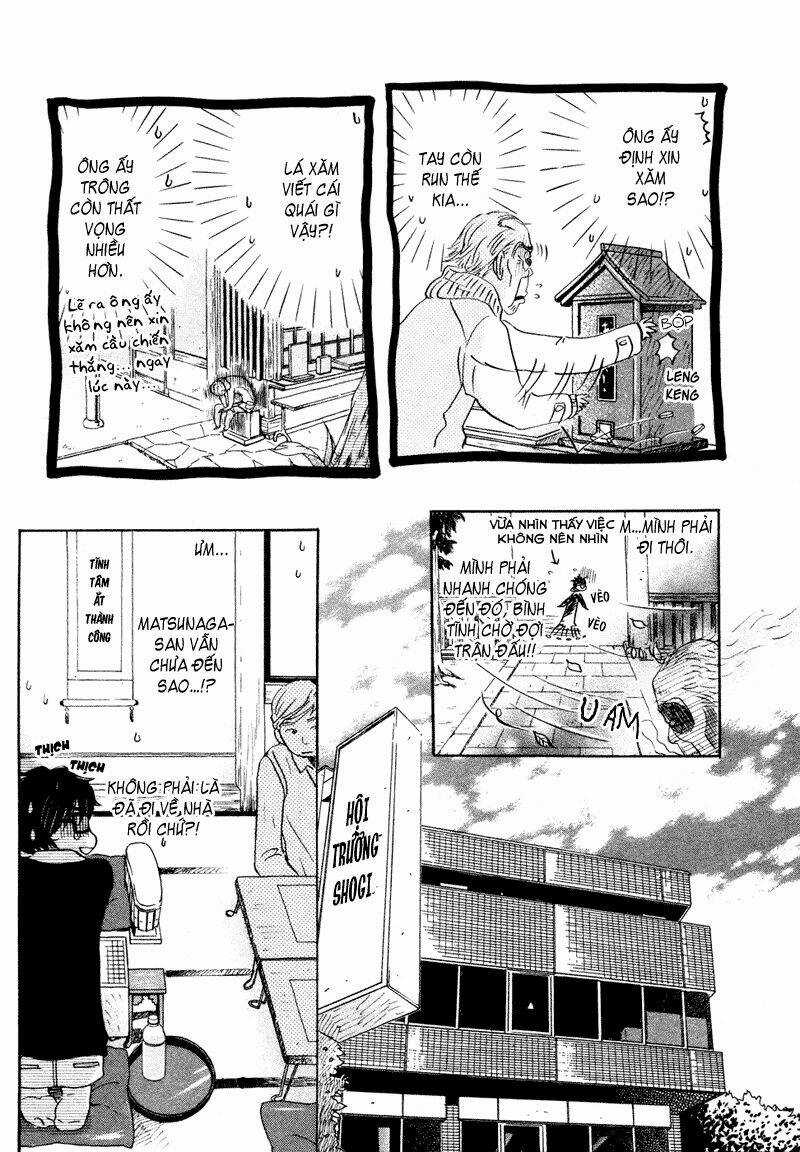 3-Gatsu No Lion Chapter 18 trang 4
