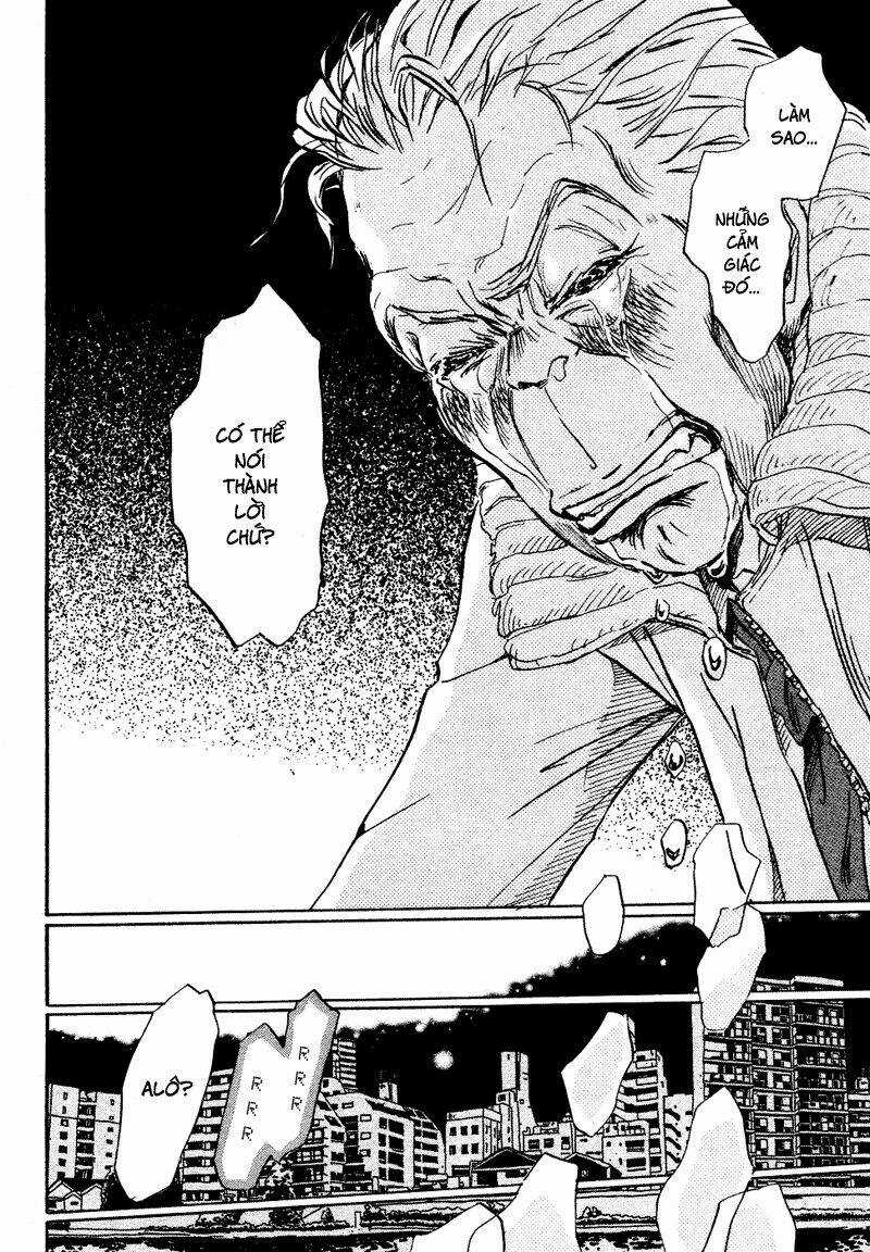 3-Gatsu No Lion Chapter 19 trang 11