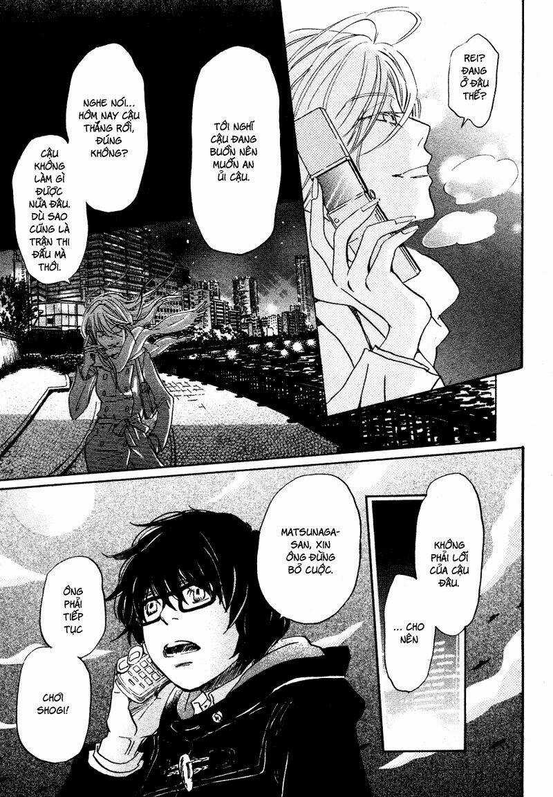 3-Gatsu No Lion Chapter 19 trang 12