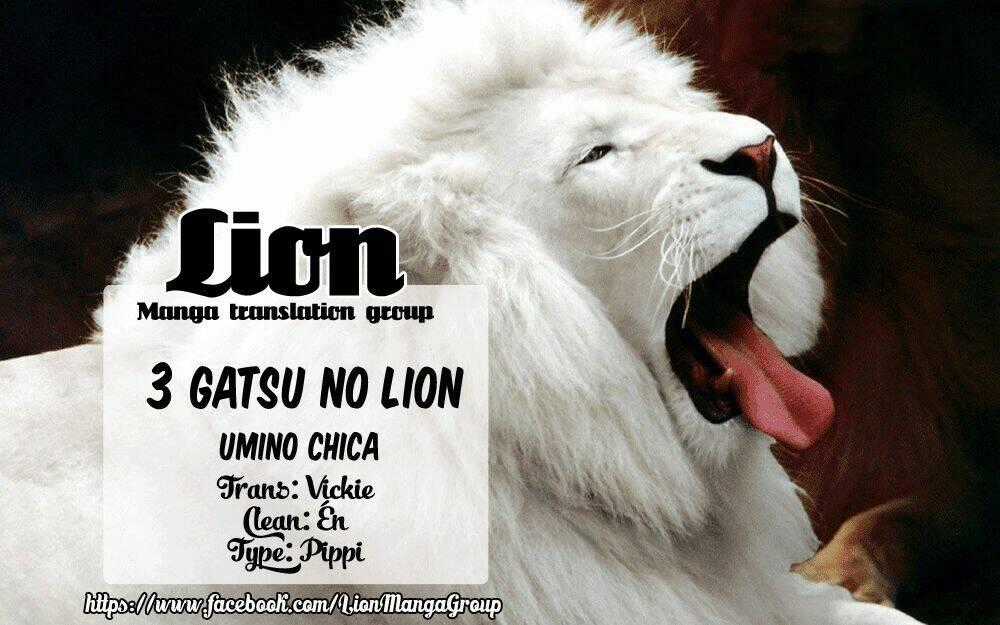3-Gatsu No Lion Chapter 19 trang 15