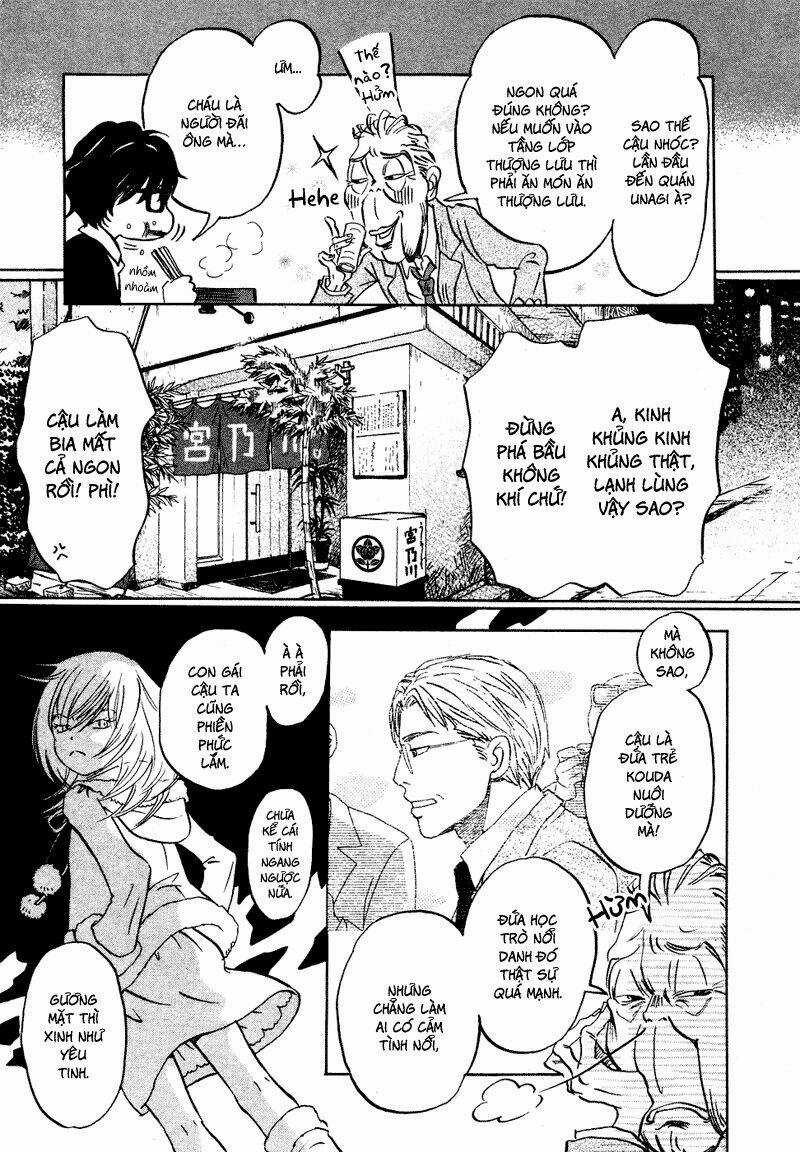 3-Gatsu No Lion Chapter 19 trang 2
