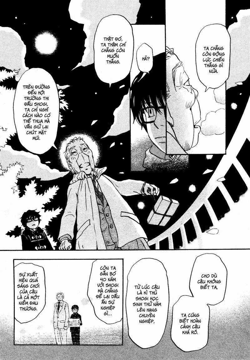 3-Gatsu No Lion Chapter 19 trang 7