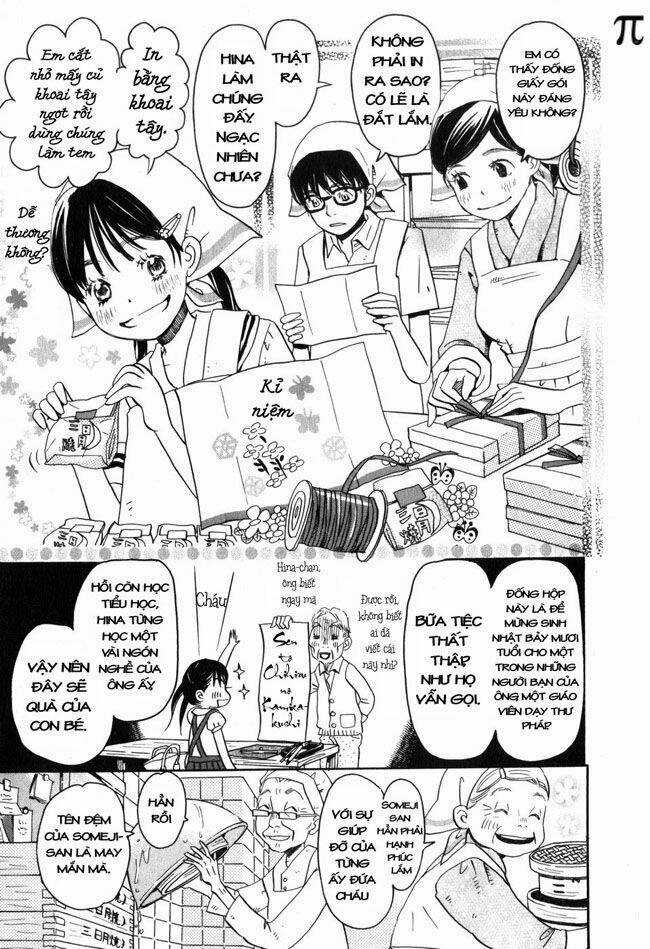 3-Gatsu No Lion Chapter 2 trang 10