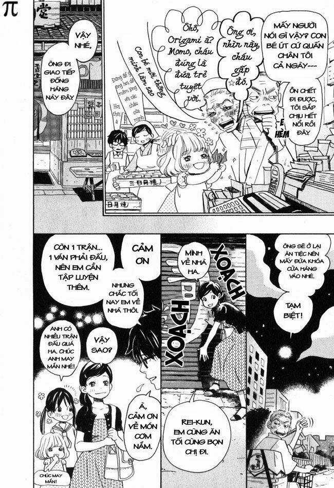 3-Gatsu No Lion Chapter 2 trang 11