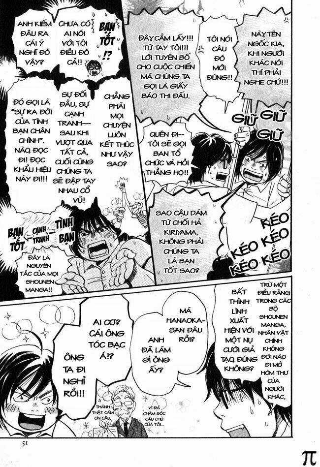 3-Gatsu No Lion Chapter 2 trang 14