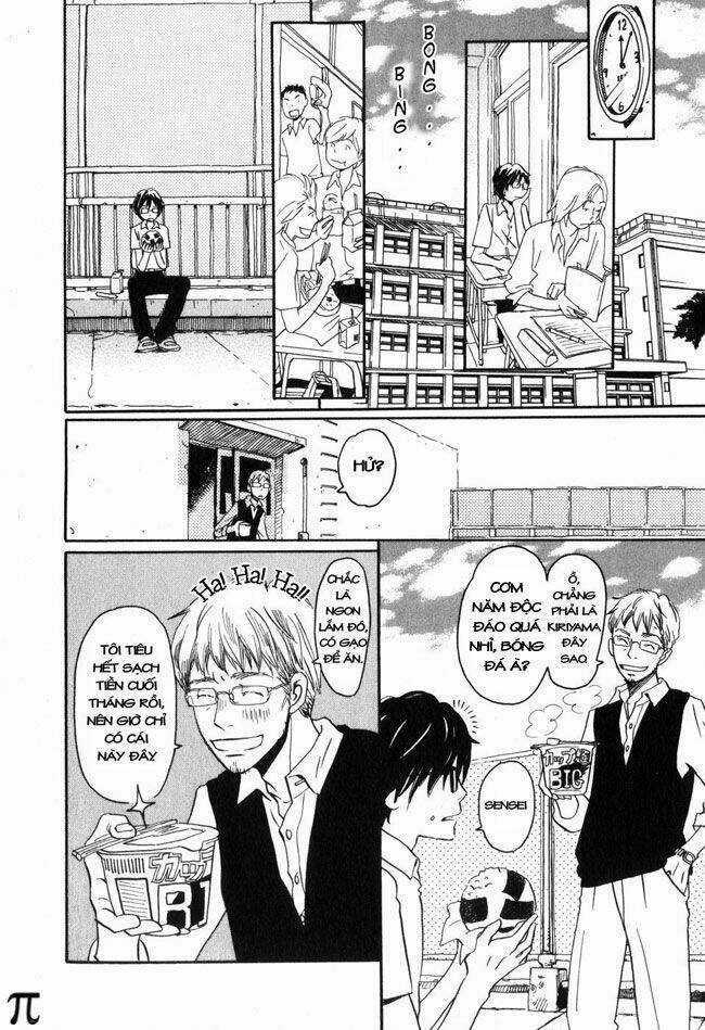 3-Gatsu No Lion Chapter 2 trang 5