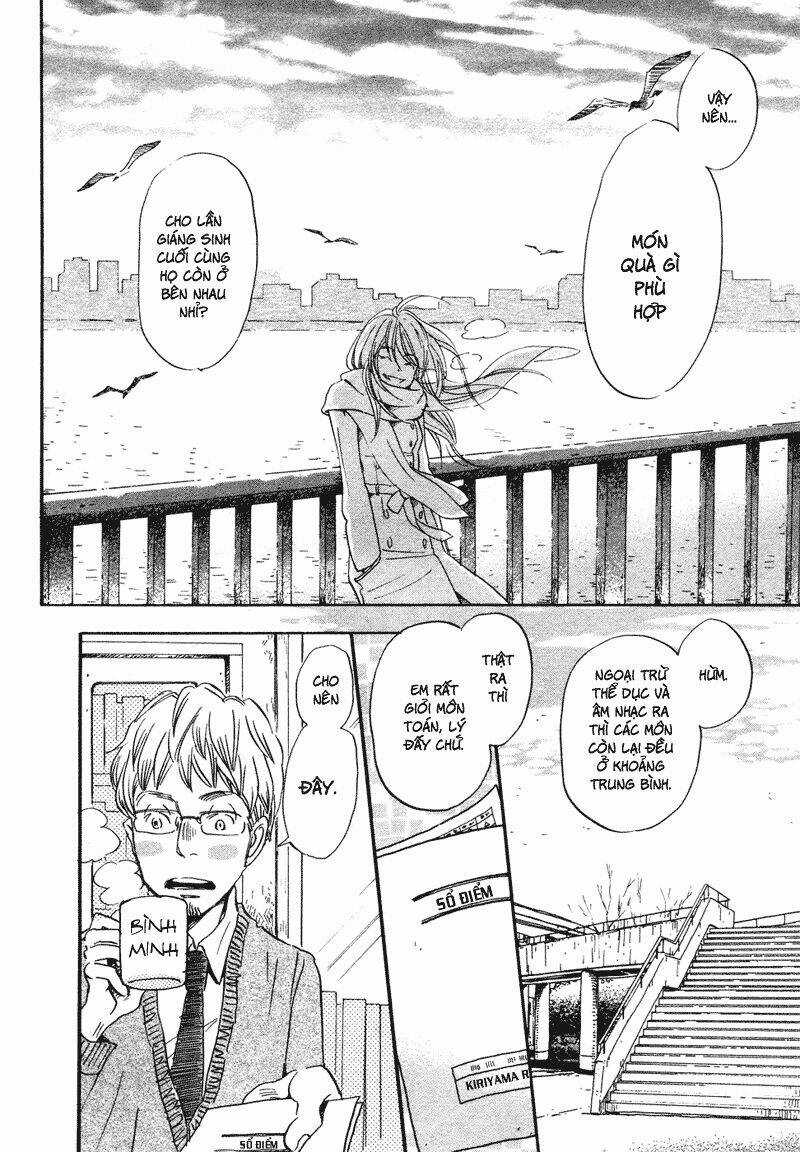 3-Gatsu No Lion Chapter 20 trang 11