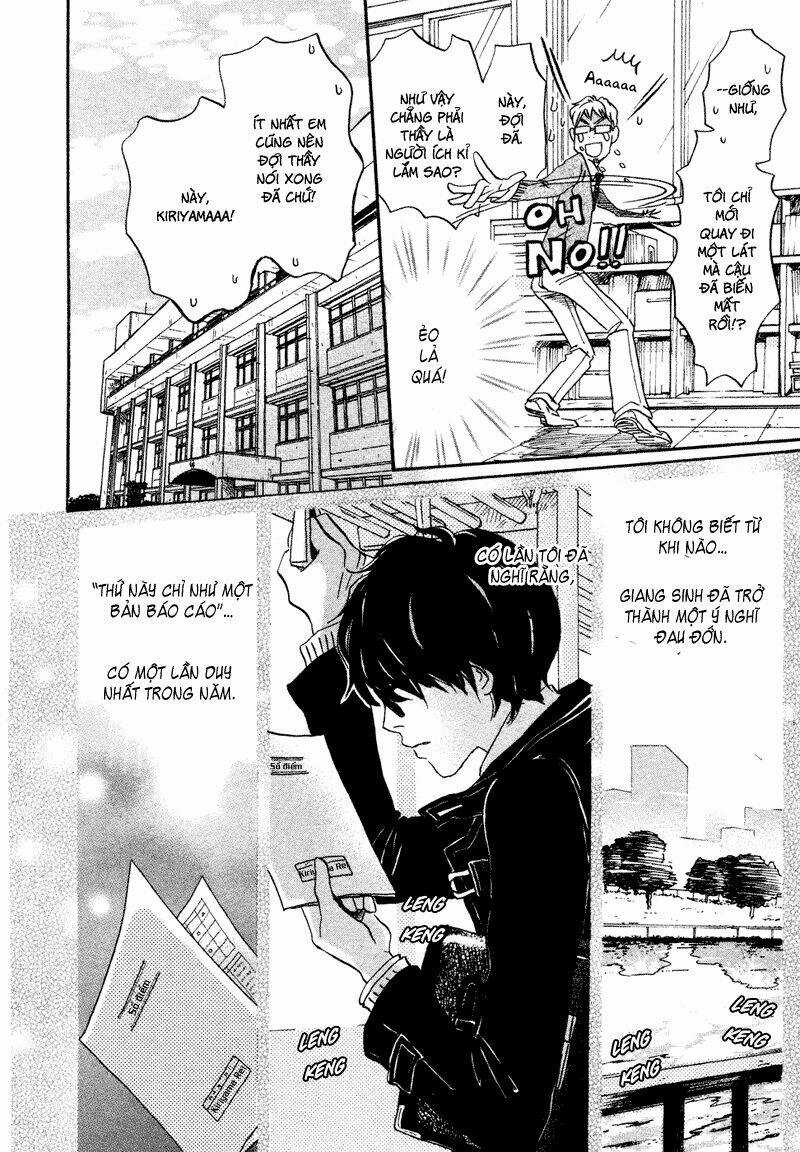 3-Gatsu No Lion Chapter 20 trang 13