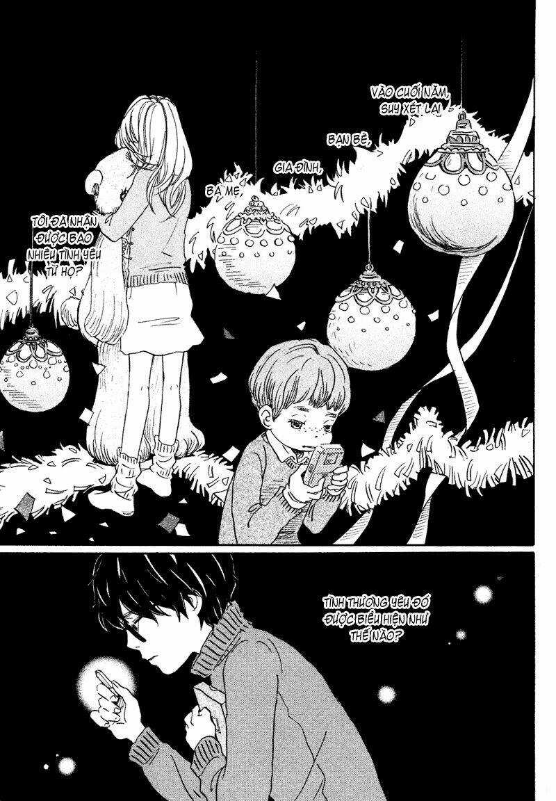 3-Gatsu No Lion Chapter 20 trang 14