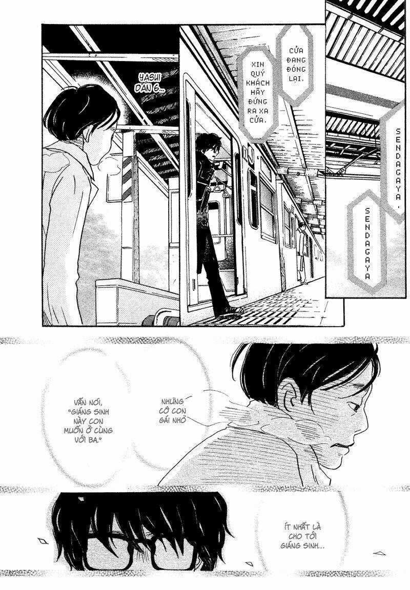 3-Gatsu No Lion Chapter 20 trang 15