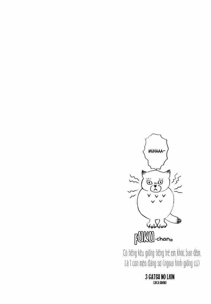 3-Gatsu No Lion Chapter 20 trang 17