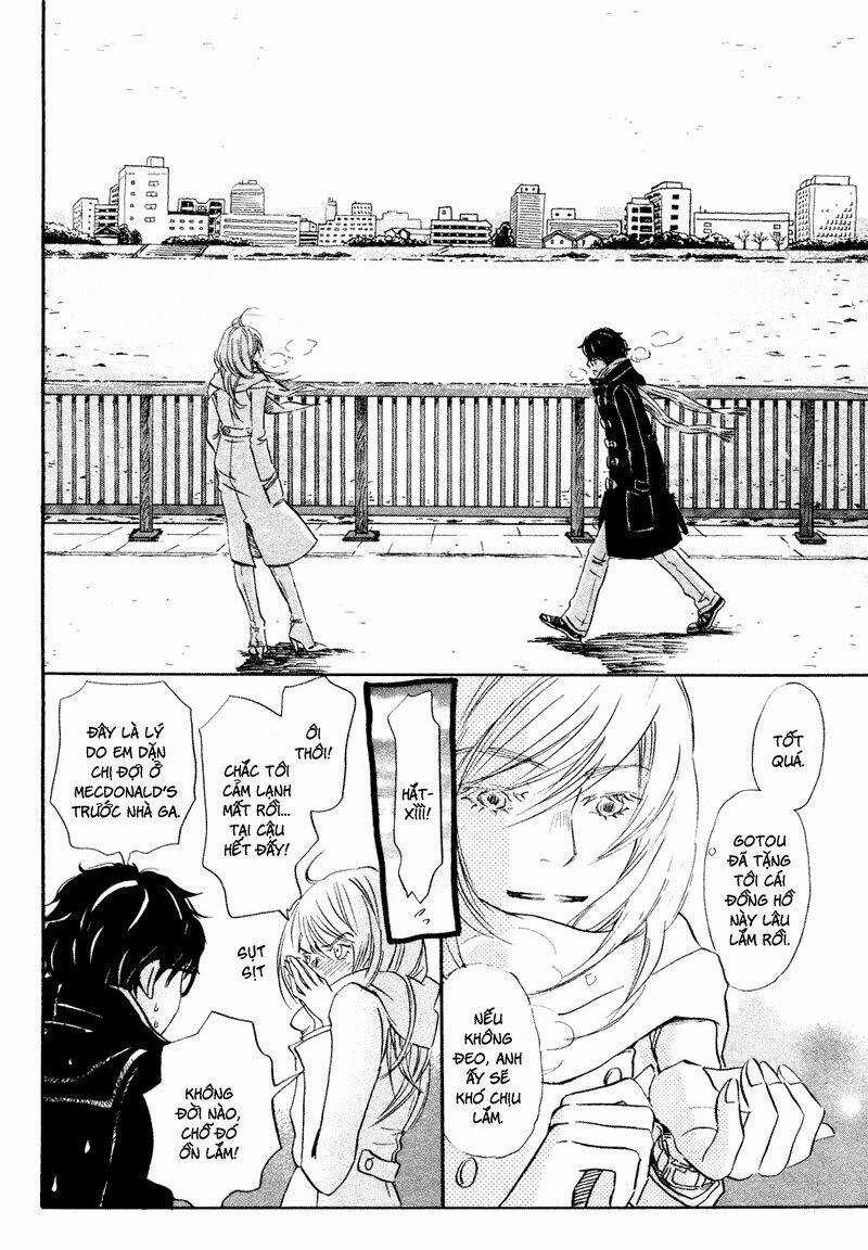 3-Gatsu No Lion Chapter 20 trang 2