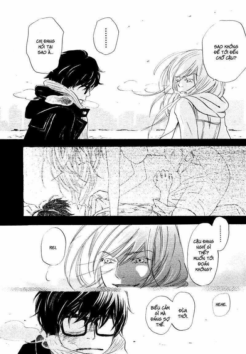 3-Gatsu No Lion Chapter 20 trang 3