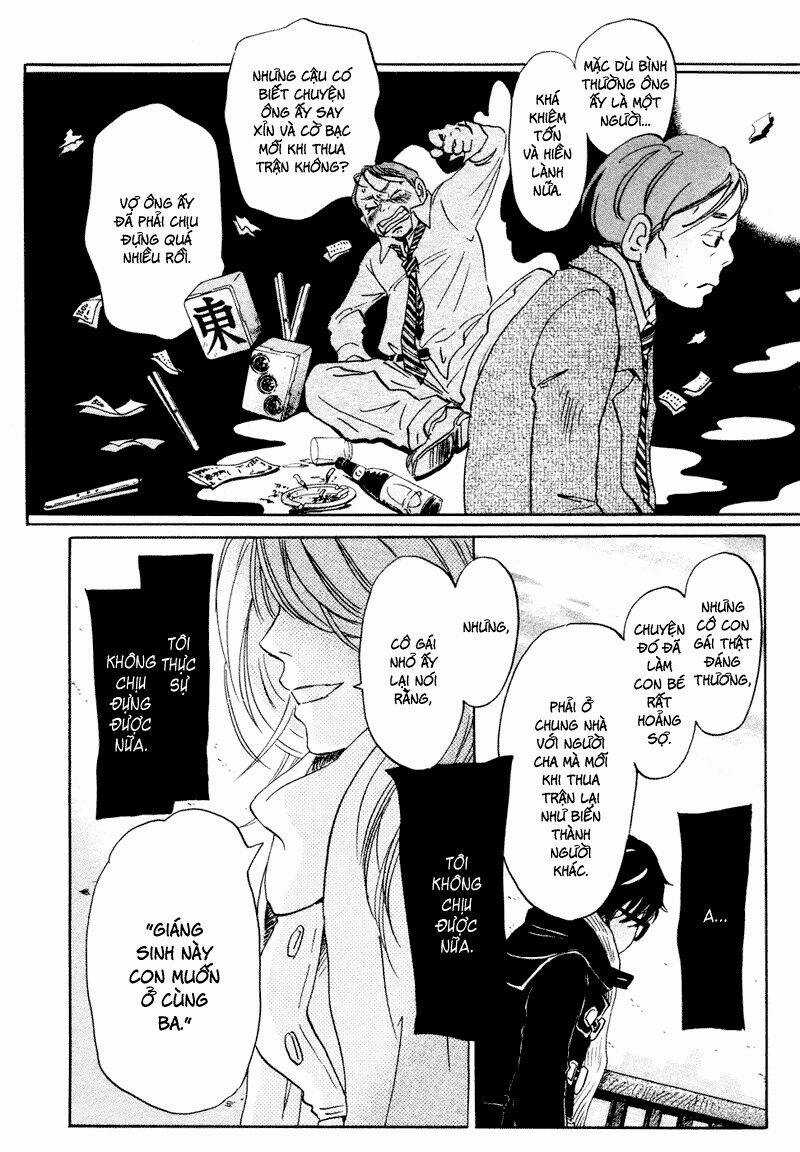 3-Gatsu No Lion Chapter 20 trang 5