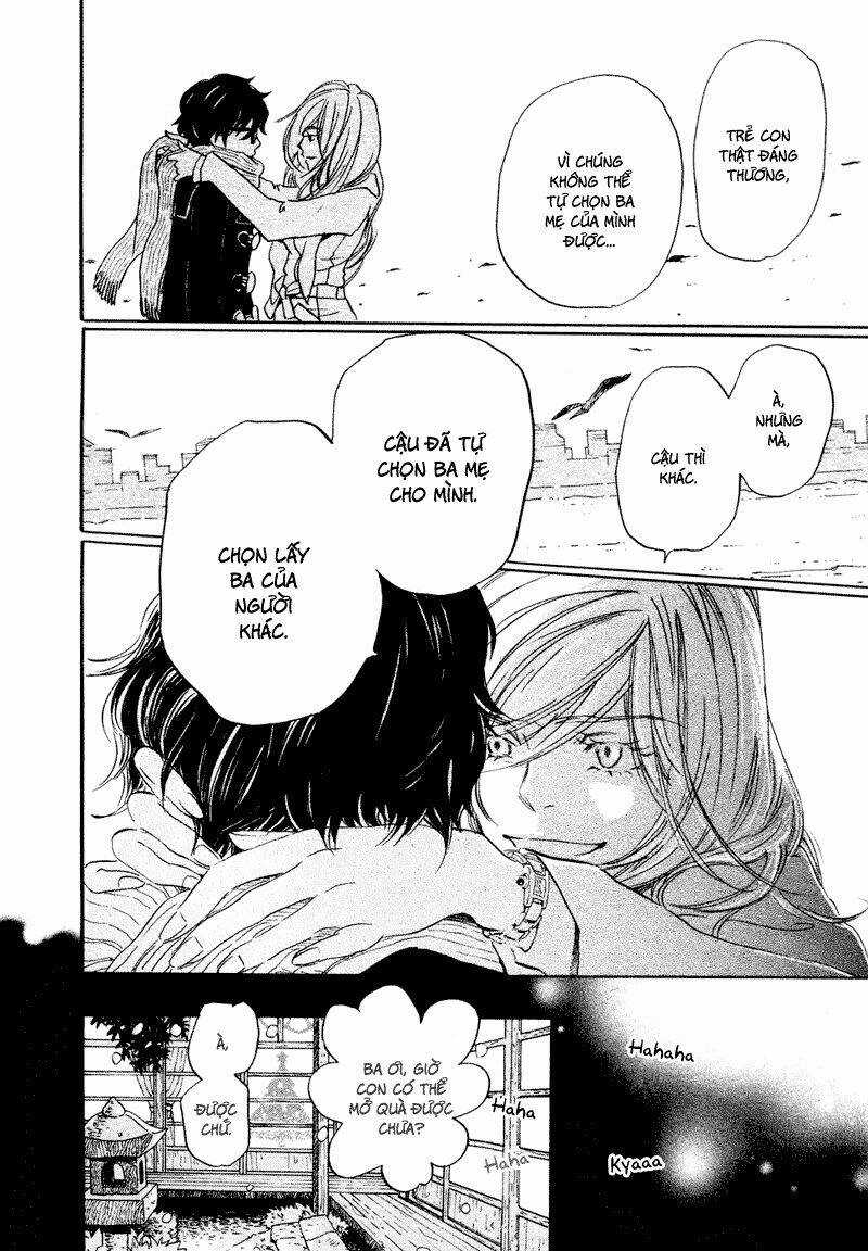 3-Gatsu No Lion Chapter 20 trang 7