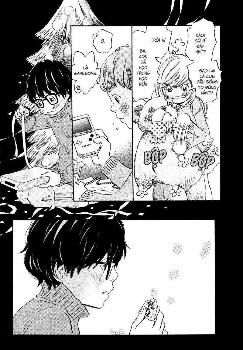 3-Gatsu No Lion Chapter 20 trang 8