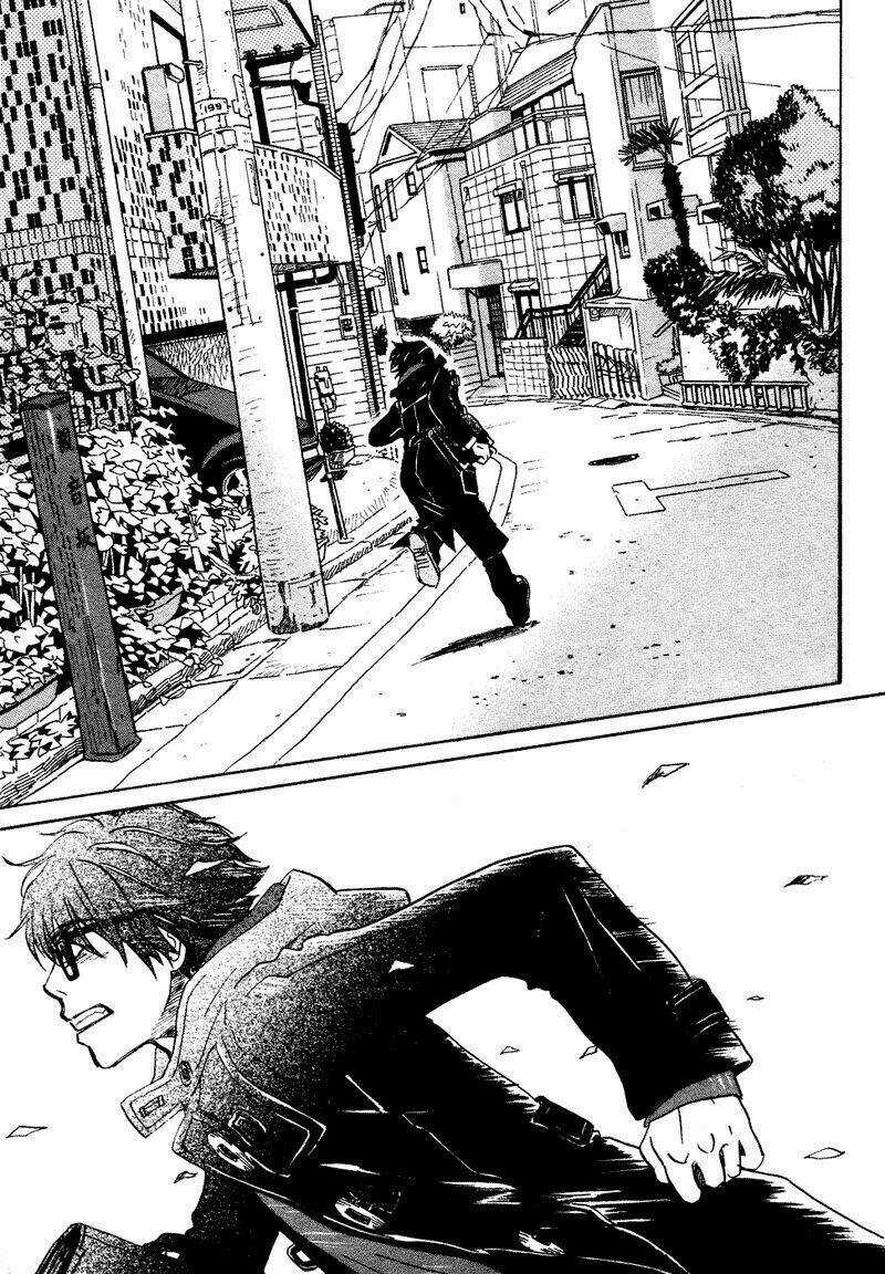 3-Gatsu No Lion Chapter 21 trang 10