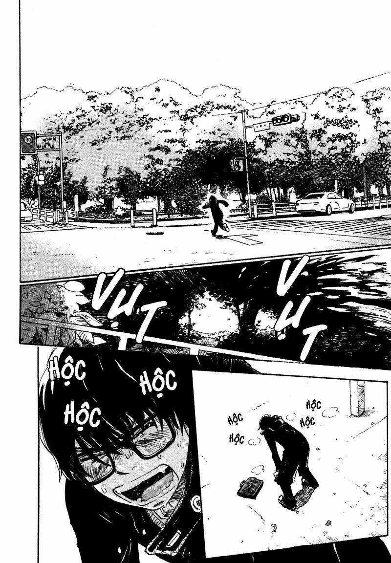 3-Gatsu No Lion Chapter 21 trang 11