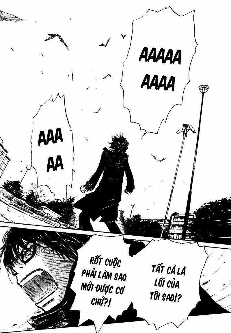 3-Gatsu No Lion Chapter 21 trang 12