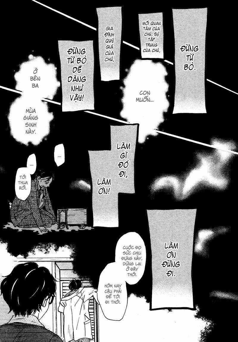 3-Gatsu No Lion Chapter 21 trang 4