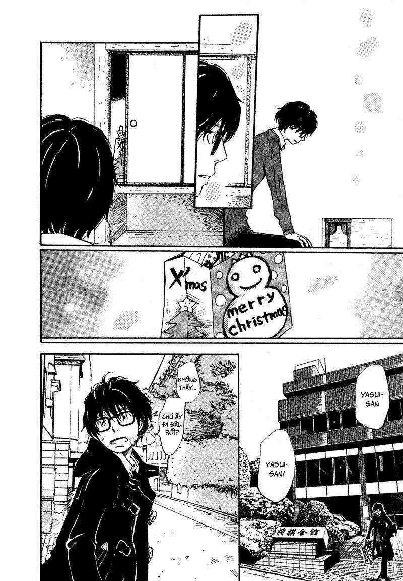 3-Gatsu No Lion Chapter 21 trang 5