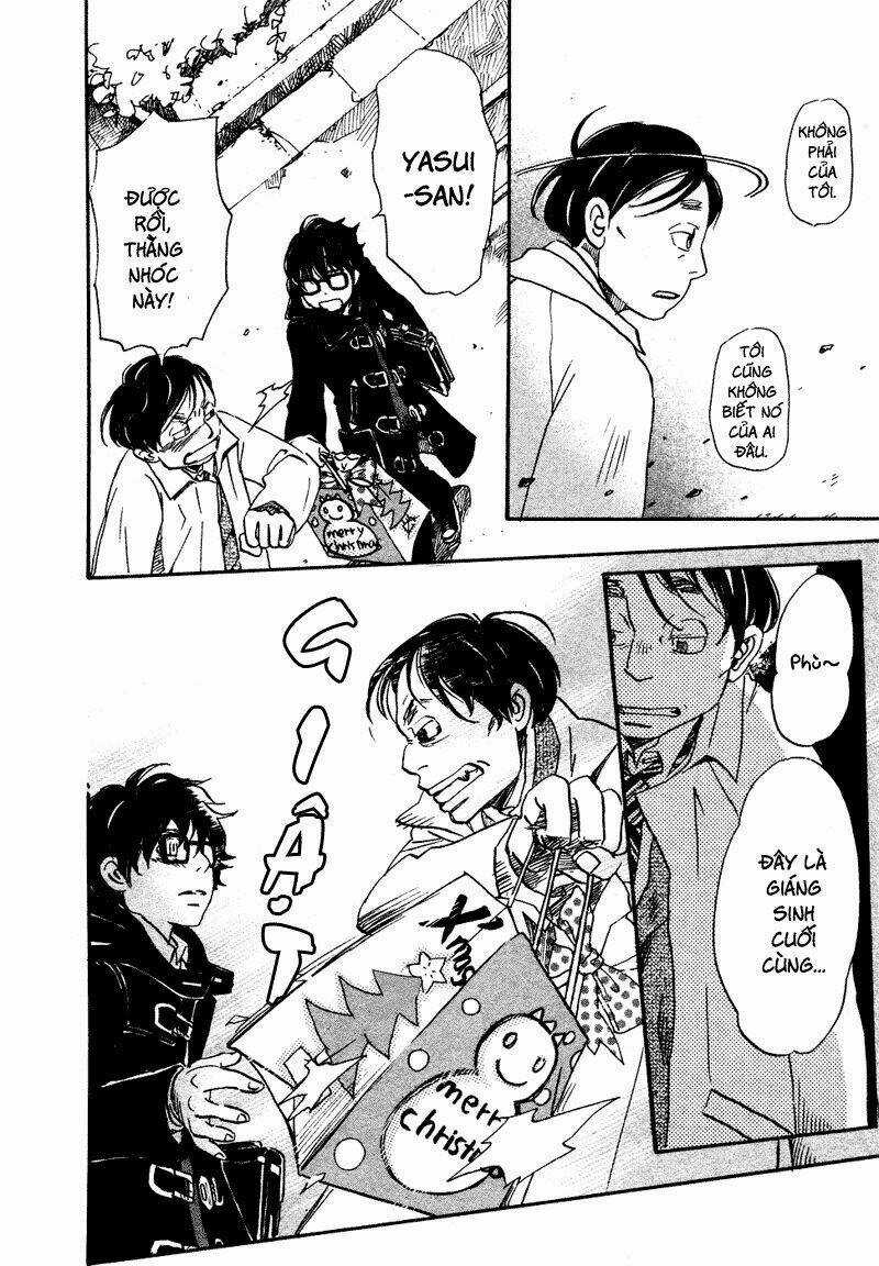 3-Gatsu No Lion Chapter 21 trang 7