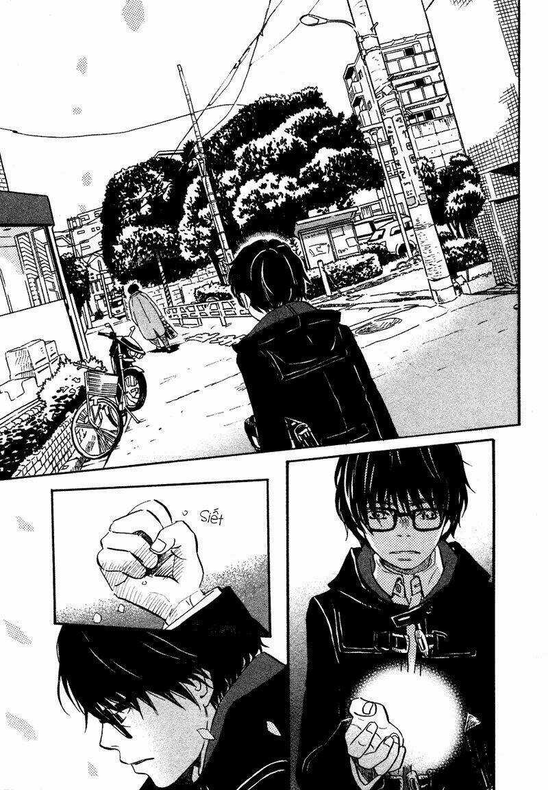 3-Gatsu No Lion Chapter 21 trang 8