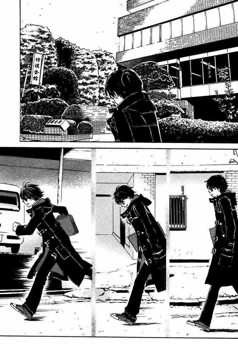 3-Gatsu No Lion Chapter 21 trang 9