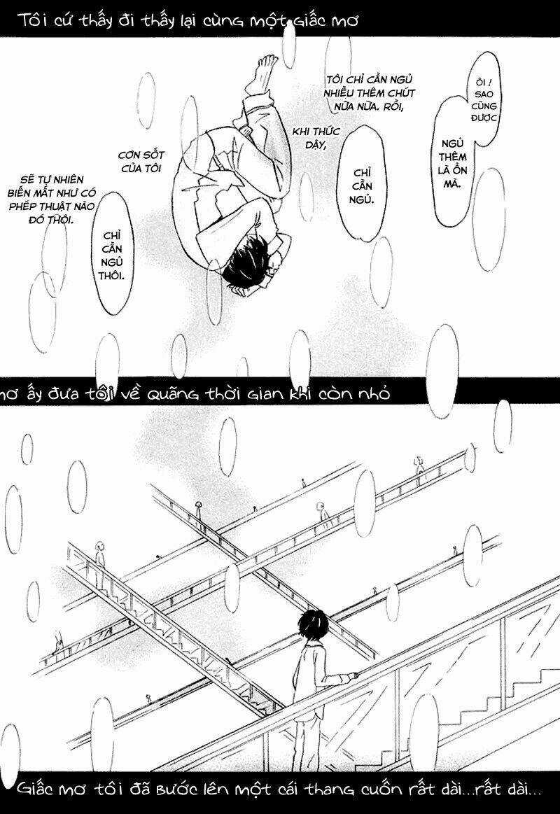 3-Gatsu No Lion Chapter 22 trang 10