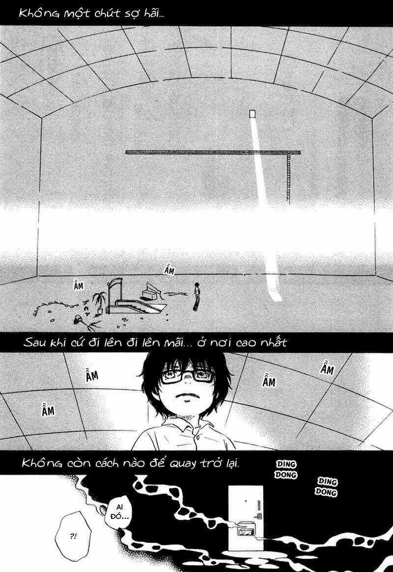 3-Gatsu No Lion Chapter 22 trang 11