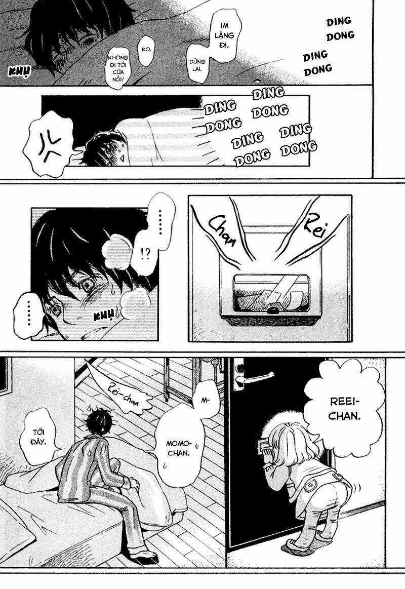 3-Gatsu No Lion Chapter 22 trang 12