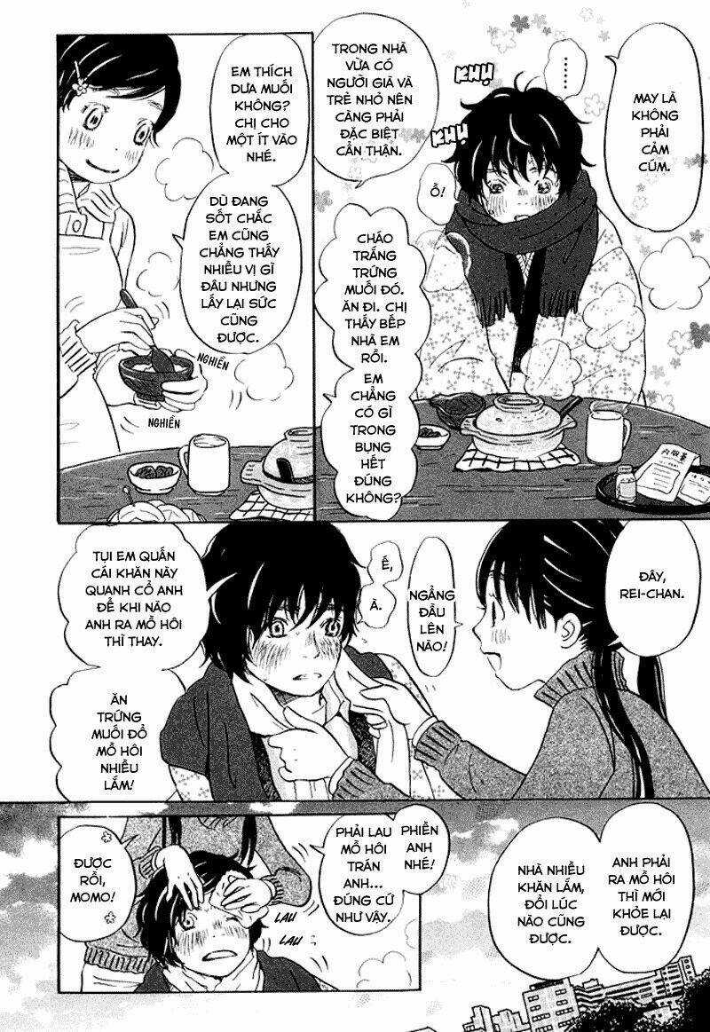 3-Gatsu No Lion Chapter 22 trang 15