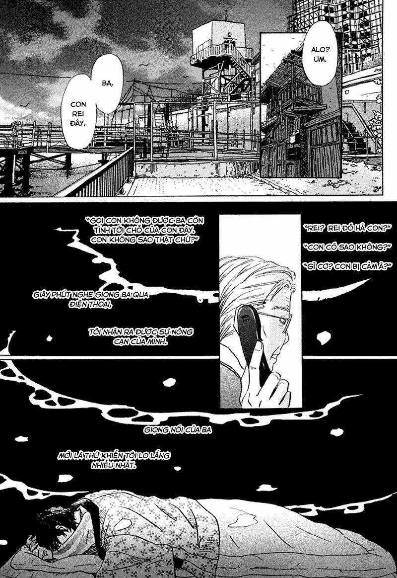3-Gatsu No Lion Chapter 22 trang 18
