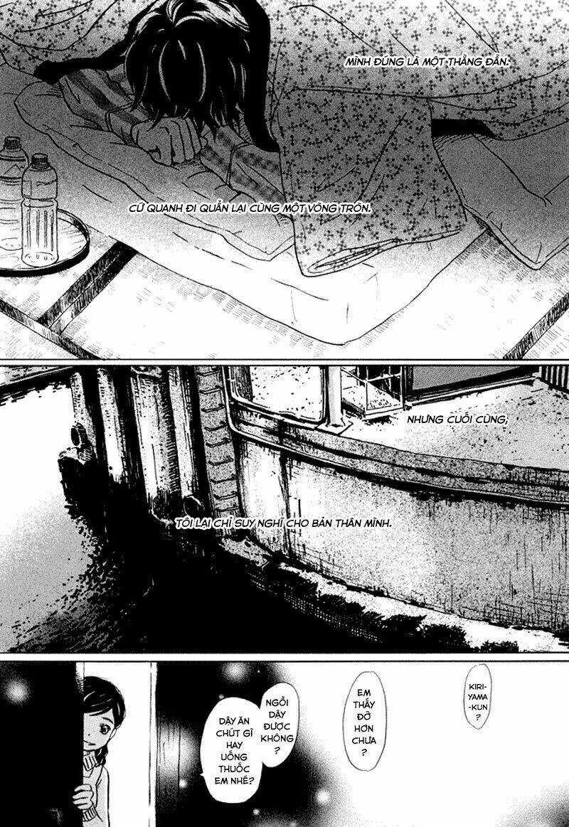 3-Gatsu No Lion Chapter 22 trang 19