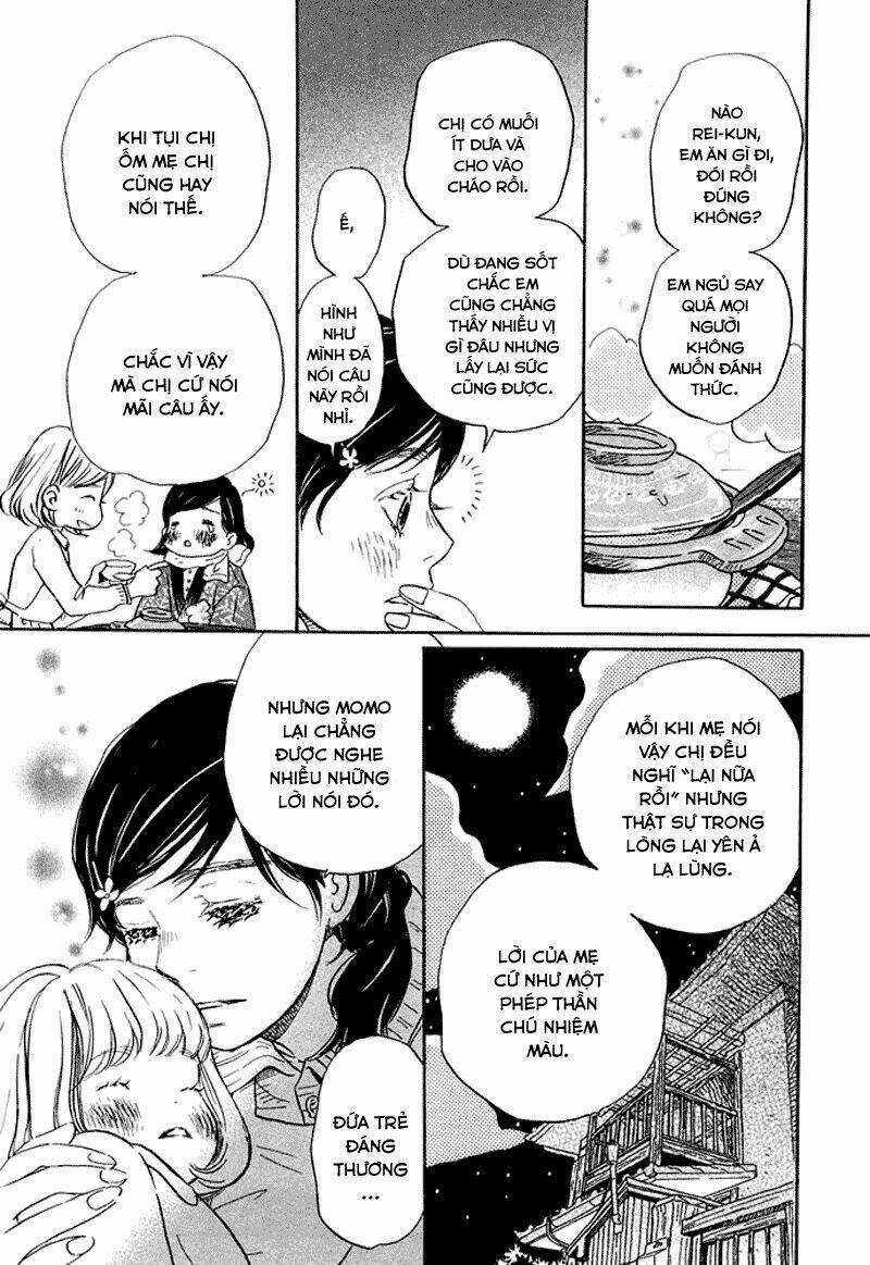 3-Gatsu No Lion Chapter 22 trang 21