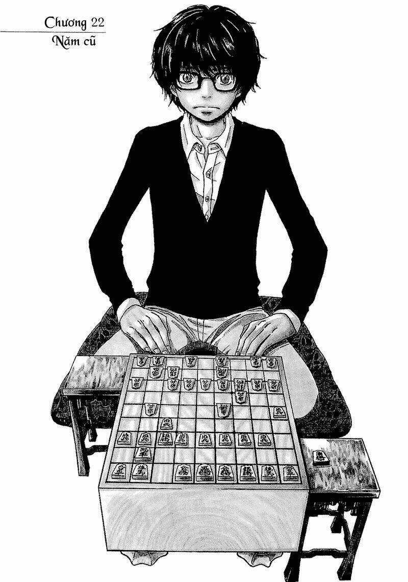 3-Gatsu No Lion Chapter 22 trang 6