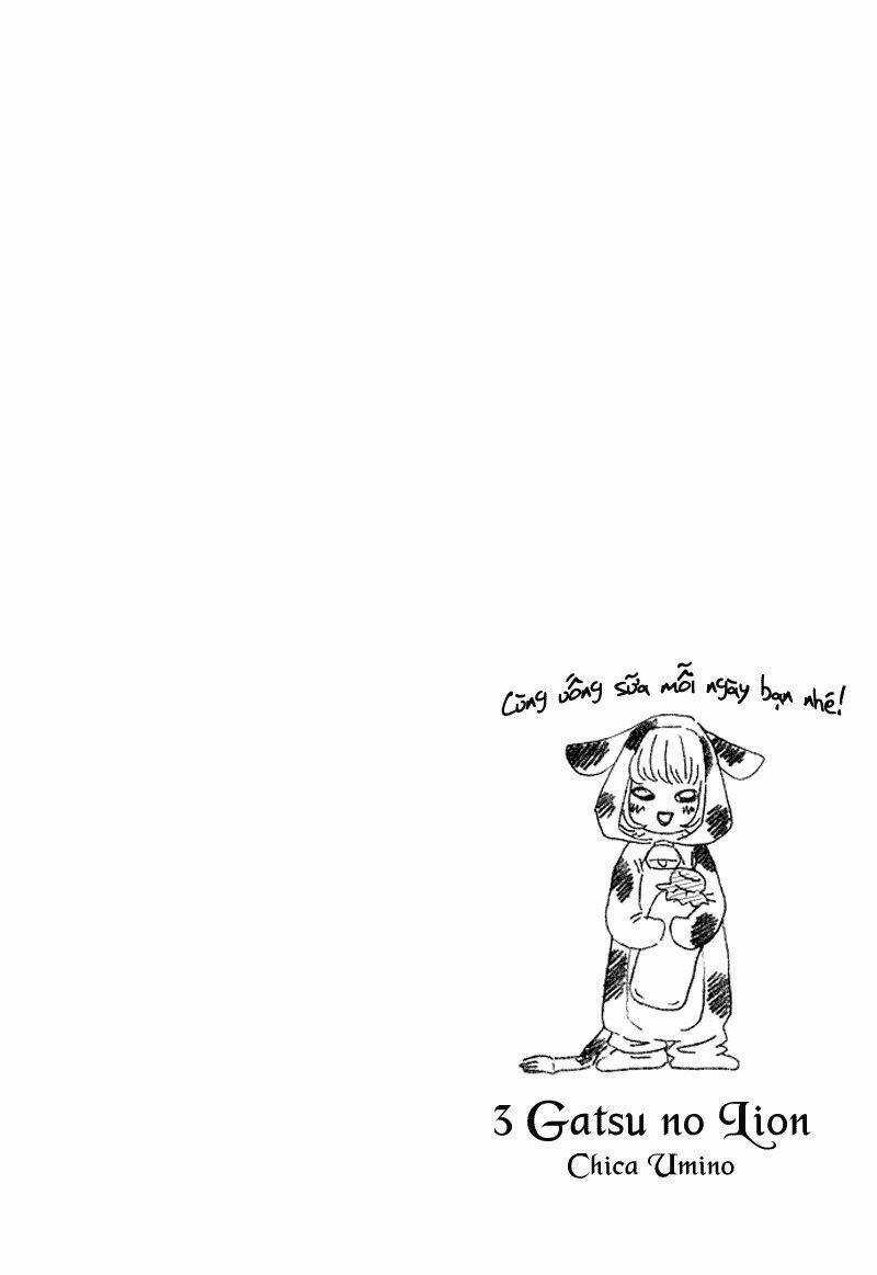 3-Gatsu No Lion Chapter 22 trang 7