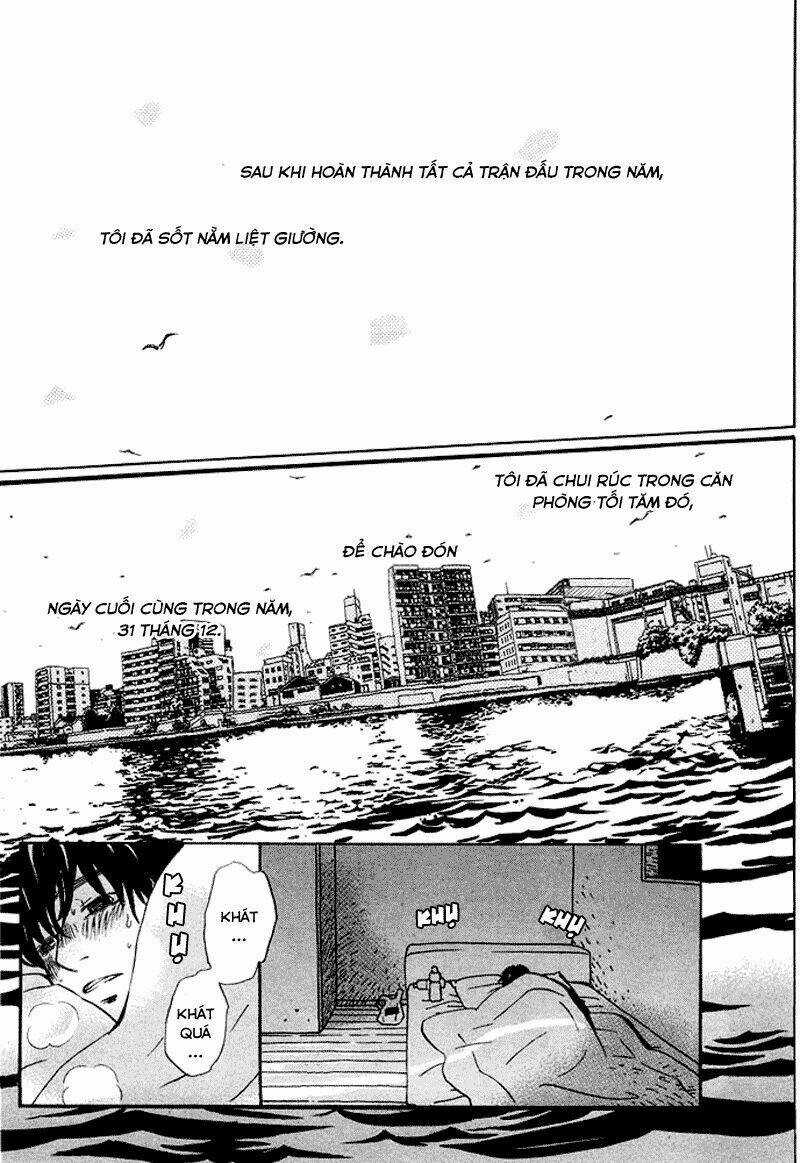 3-Gatsu No Lion Chapter 22 trang 8