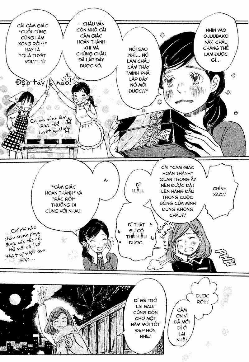 3-Gatsu No Lion Chapter 23 trang 12