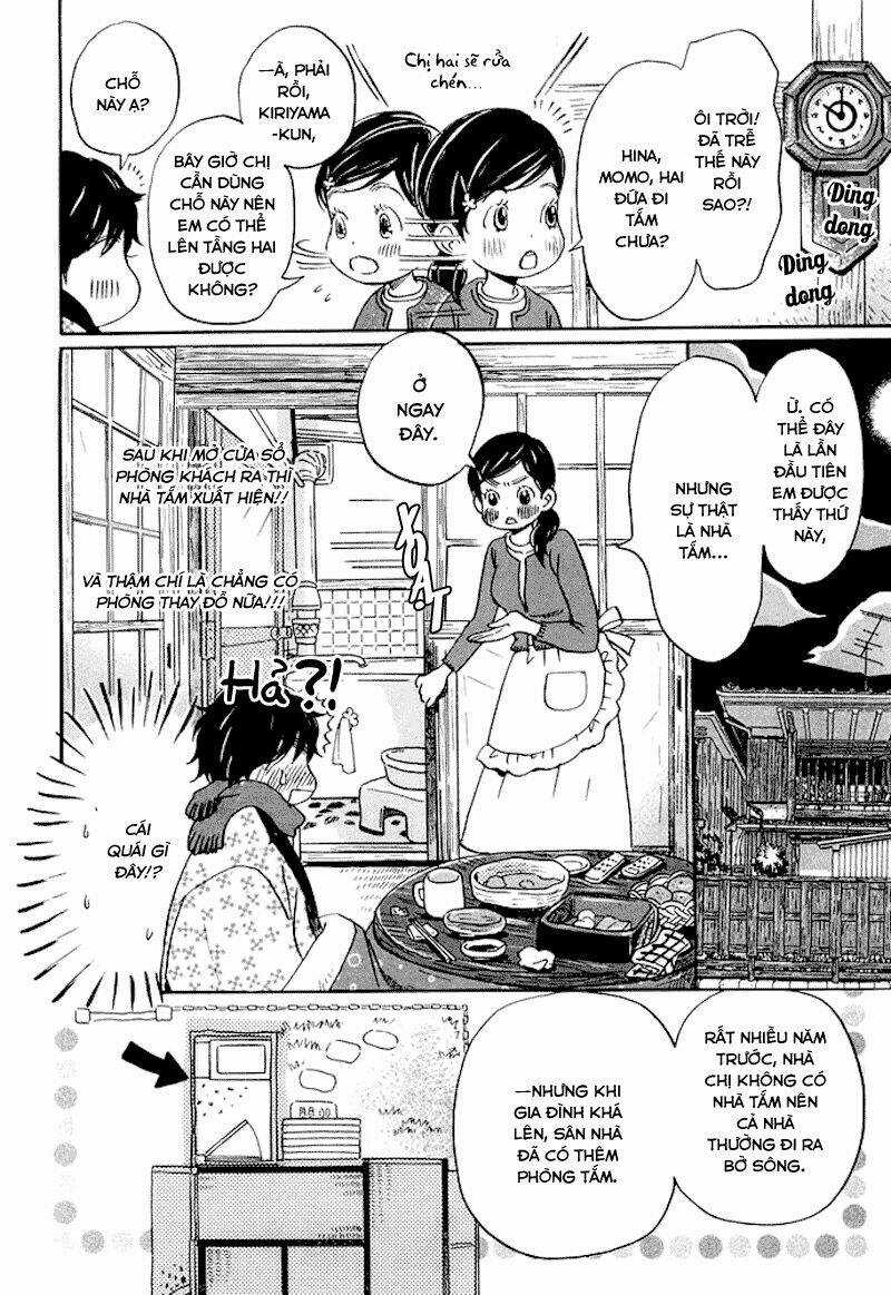 3-Gatsu No Lion Chapter 23 trang 13