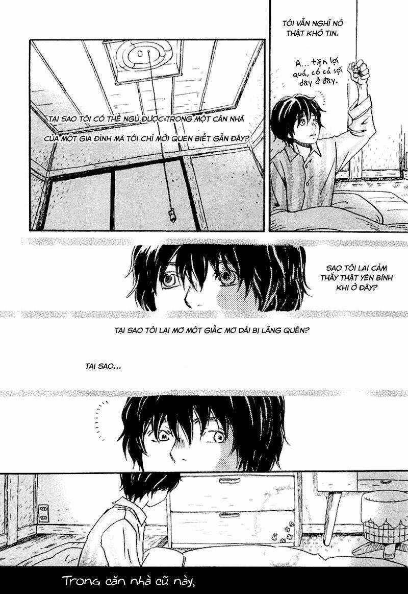3-Gatsu No Lion Chapter 23 trang 15