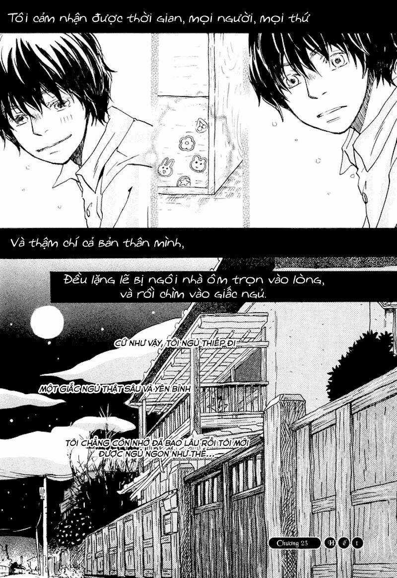 3-Gatsu No Lion Chapter 23 trang 16